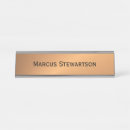 Search for copper name plates Bronze
