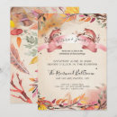 Search for fox wedding invitations Watercolor