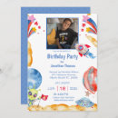 Search for ufo birthday invitations Planets