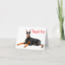 Search for doberman stamp cards Puppy