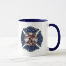 Search for fire logo mugs Maltese cross