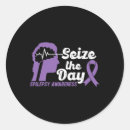 Search for seize stickers Awareness