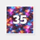 Search for futuristic napkins Neon