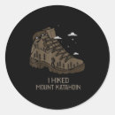 Search for katahdin stickers Hiking
