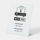 Search for wifi password signs Grey