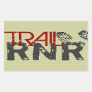 Search for trail stickers Runner