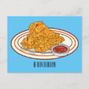 Search for fries postcards Chicken