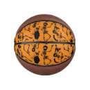 Search for halloween basketballs Spooky