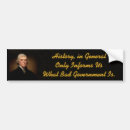 Search for history bumper stickers Founding