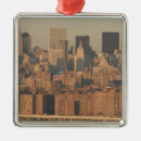 Search for building christmas tree decorations Skyscraper