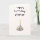 Search for sarcastic birthday cards Unique