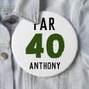 Search for golfer badges Funny