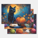 Search for calico cat wrapping paper Flowers