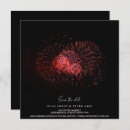 Search for fireworks save the dates Stylish