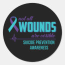 Search for wounds stickers Mental health