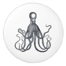 Search for octopus knobs and pulls Vintage