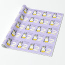 Search for penguin birthday wrapping paper Birds