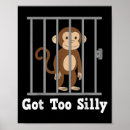 Search for funny monkey memes posters Vintage