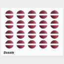 Search for latvia stickers Flag of latvia