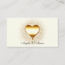 Search for bling business cards Gold
