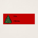 Search for mini gift tags Green
