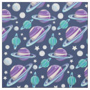Search for space fabric Saturn