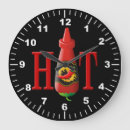 Search for chili pepper clocks Red