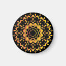 Search for unique design magnets Mandala