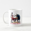 Search for matador mugs Spanish