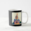 Search for magic kingdom mugs Castle
