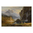 Search for spear posters Indians spear fishing