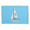Search for sailboat pillowcases Yachting