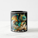 Search for dragon magic mugs Mythical creature