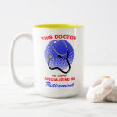 Search for funny doctor coffee mugs Stethoscope