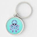 Search for cute octopus key rings Ocean