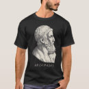 Search for ancient greek philosophers tshirts Philosophy
