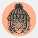 Search for hipster cat stickers Glasses