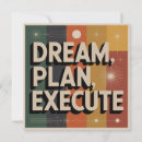 Search for executive invitations Action and success quote