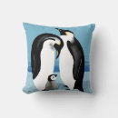 Search for baby penguin cushions Blue
