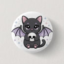 Search for purple and black badges Halloween