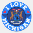 Search for michigan state stickers Flags