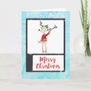 Search for ugly christmas cards Animal