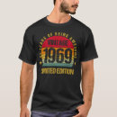 Search for 56 birthday tshirts 1969