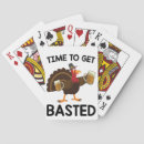 Search for turkey playing cards Fall