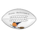 Search for halloween footballs Witch