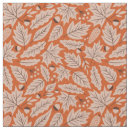 Search for fall leaf pattern fabric Acorn