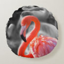 Search for black and white flamingo cushions Bird