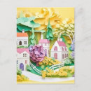 Search for spring background postcards Summer