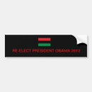 Search for president bumper stickers Vote
