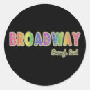 Search for broadway stickers Theatre